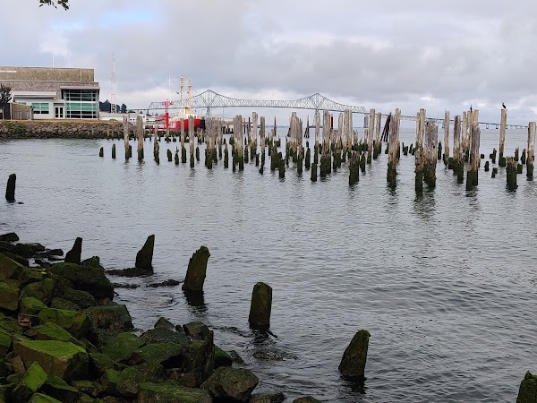 Columbia River at Astoria OR 4