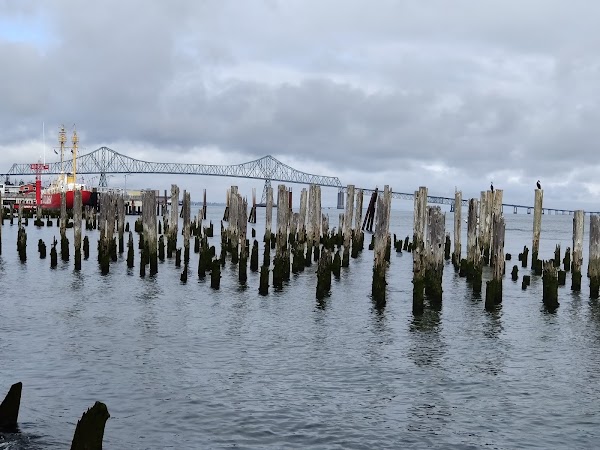 Columbia River at Astoria OR 3