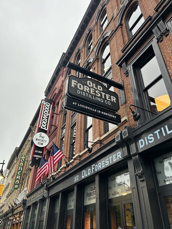 Old Forester Distilling Co.