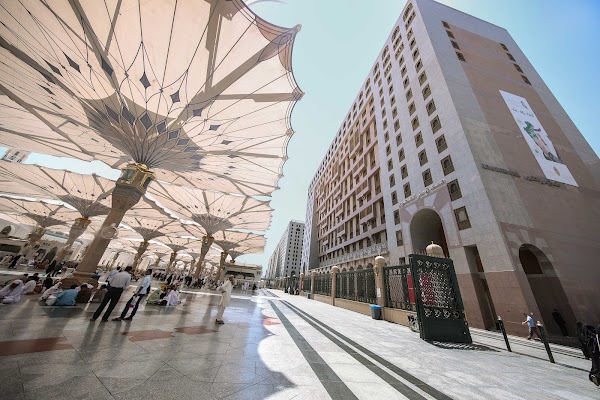Dar Al-Taqwa Hotel Madinah