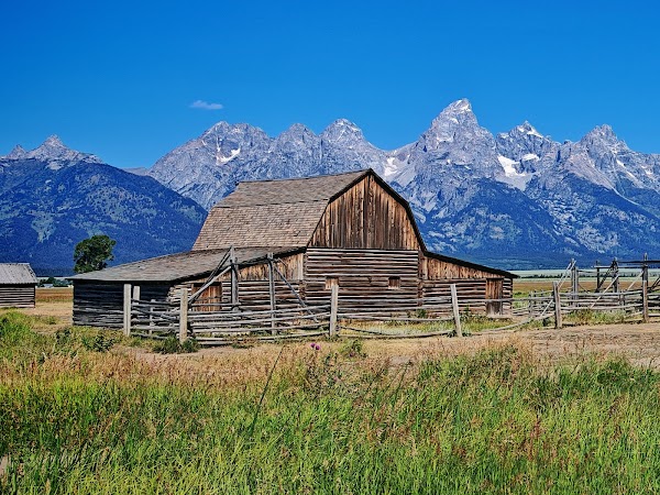 Grand Teton National Park 1