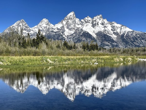 Grand Teton National Park 5