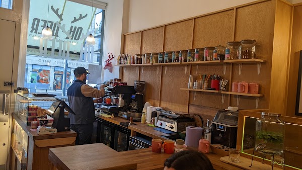 Oh Deer Bakery & Coffee House
