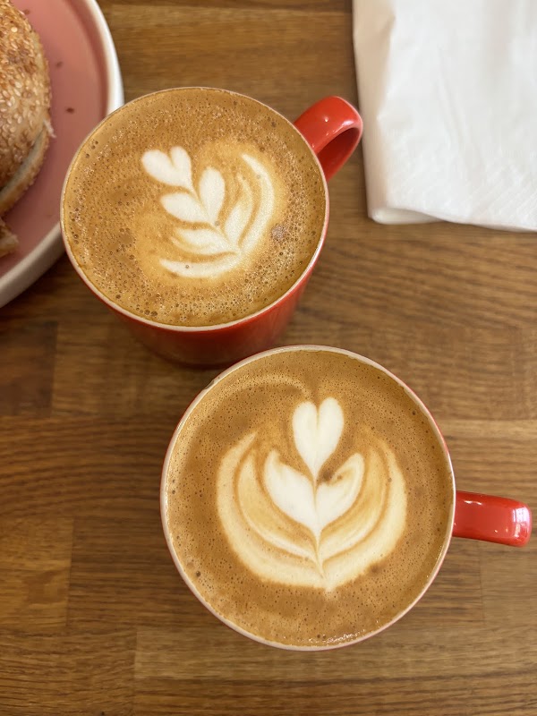 Oh Deer Bakery & Coffee House 5