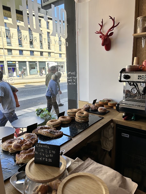 Oh Deer Bakery & Coffee House 4