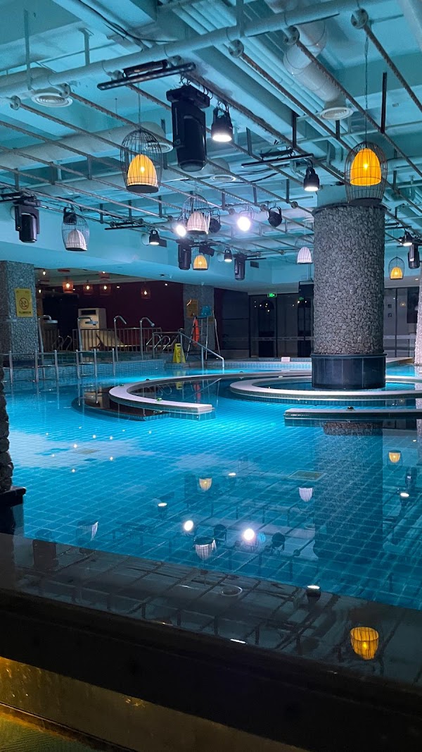 Shangyin Life Water World Jing'an Branch 5