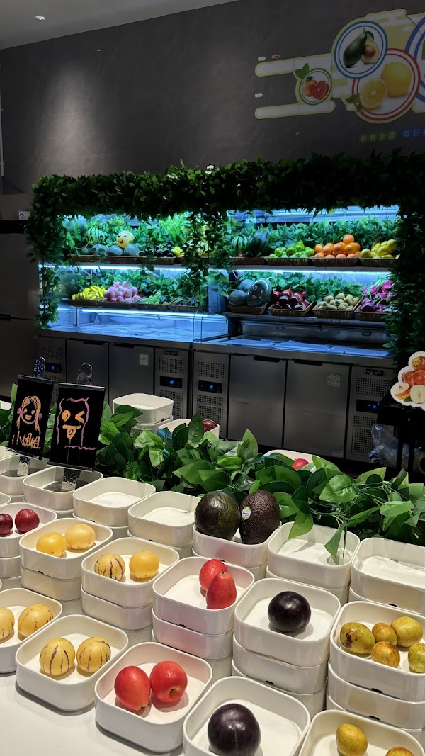 Shangyin Life Water World Jing'an Branch 3