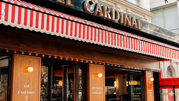 Le Cardinal 1