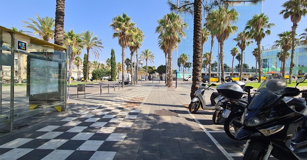Moll de Llevant