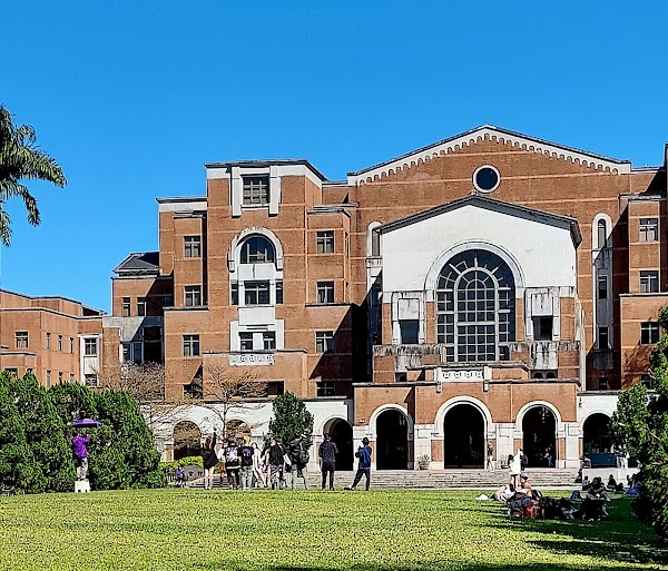 National Taiwan University 1