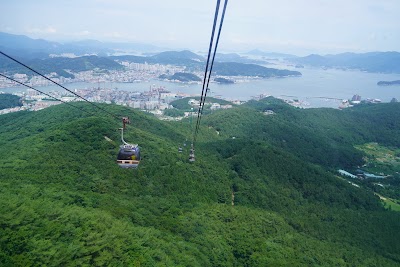 Tongyeong Cable Car 1