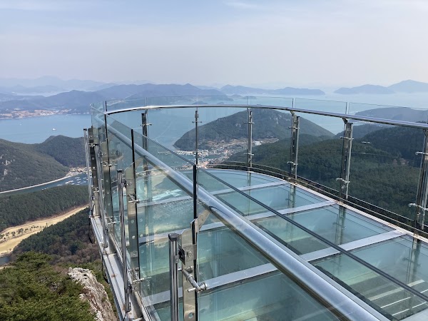 Tongyeong Cable Car 5
