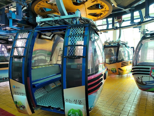 Tongyeong Cable Car 4