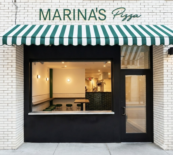 Marina’s Pizza
