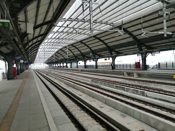 Kan Kheha Station