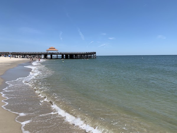 Buckroe Beach and Park