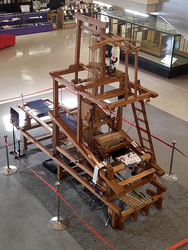 Nishijin Textile Center 2