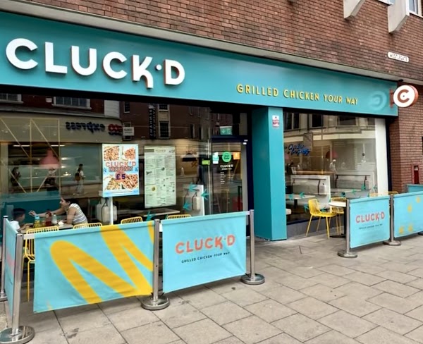 Cluck'd - Norwich 1