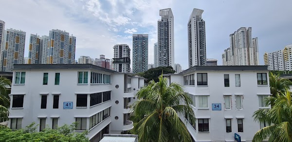 Tiong Bahru 1