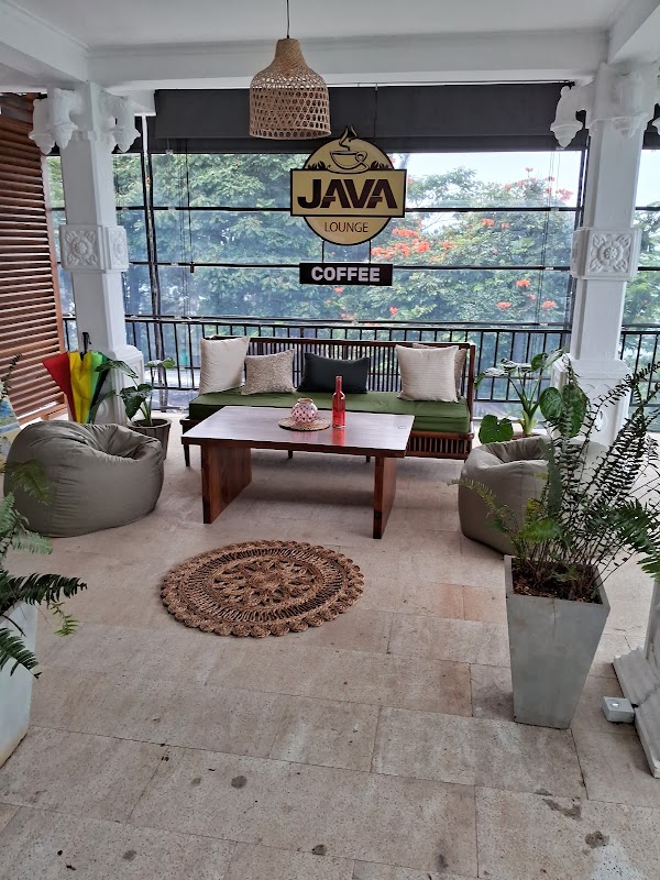 Java Lounge - Ambuluwawa