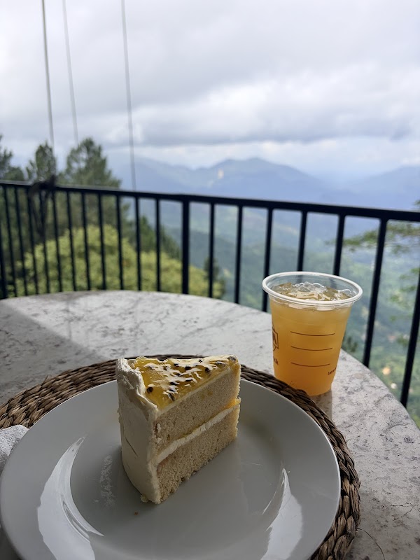 Java Lounge - Ambuluwawa 5