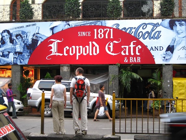 Leopold Cafe 4