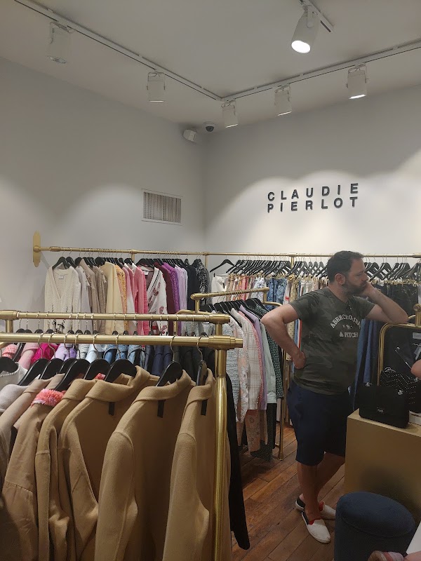 Claudie Pierlot Paris Sevigné Outlet 5