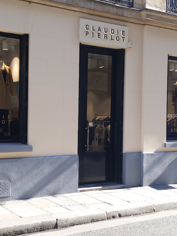Claudie Pierlot Paris Sevigné Outlet 4