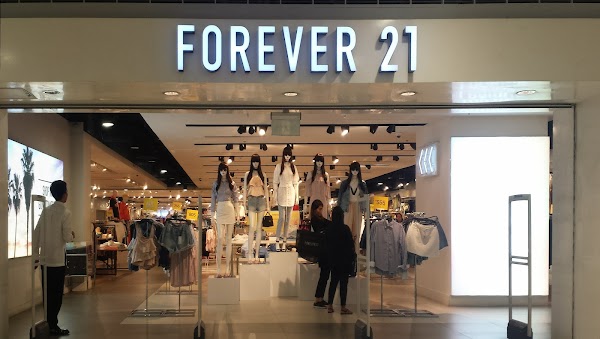 Forever 21 - SM Megamall 1