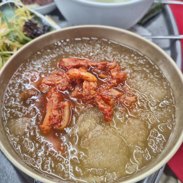 Yongmun Galbi Restaurant 4