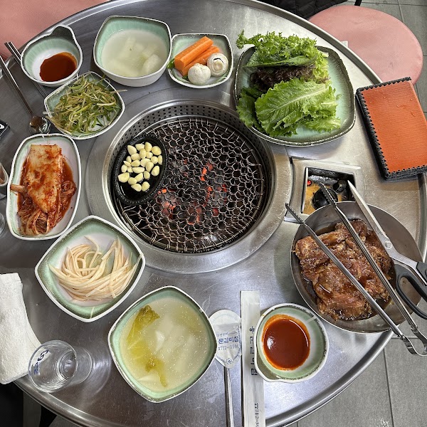 Yongmun Galbi Restaurant 3