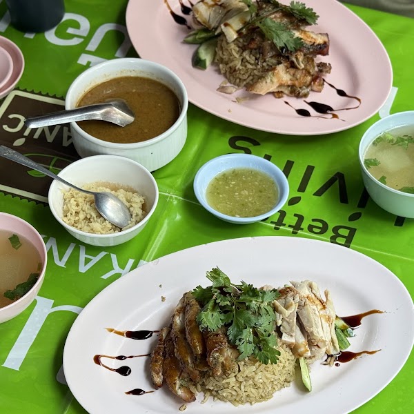 Jack's Chicken Rice 4