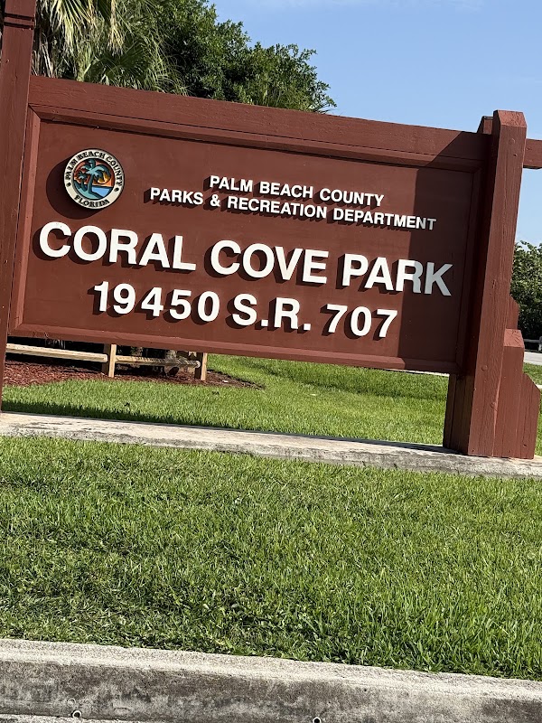 Coral Cove Park