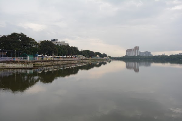 Lumbini Garden 1