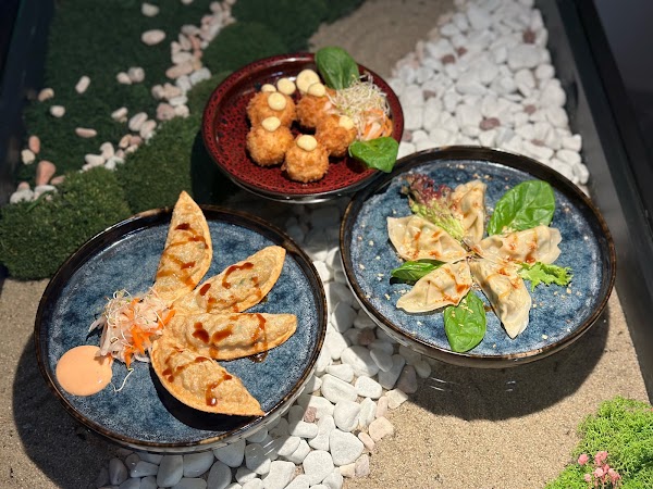 Emira Vegan Sushi Restaurant 5