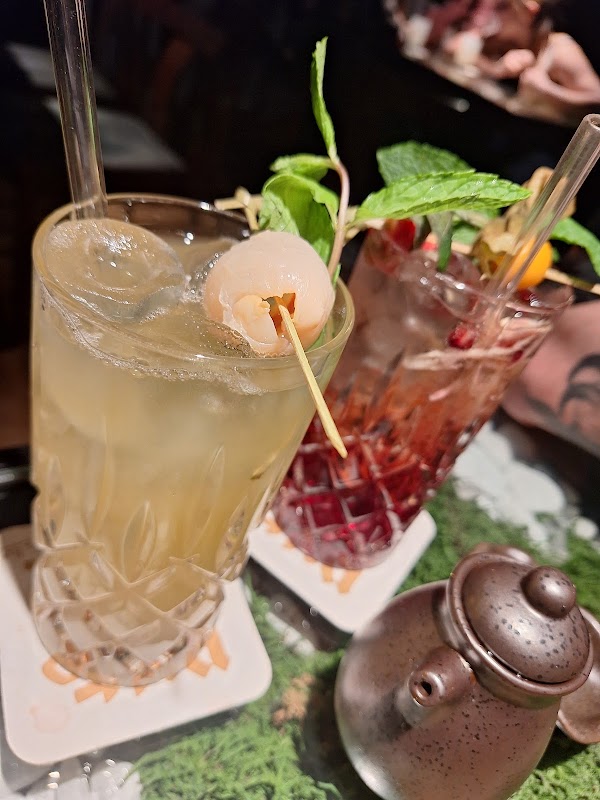 Emira Vegan Sushi Restaurant 2