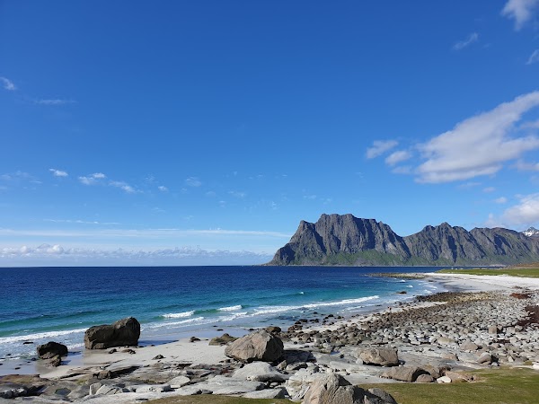 Uttakleiv Beach 5