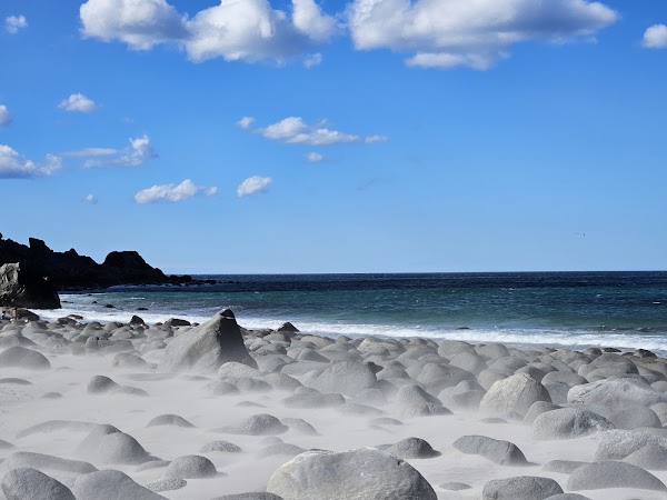 Uttakleiv Beach 4