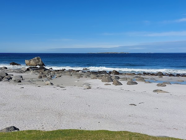 Uttakleiv Beach 3