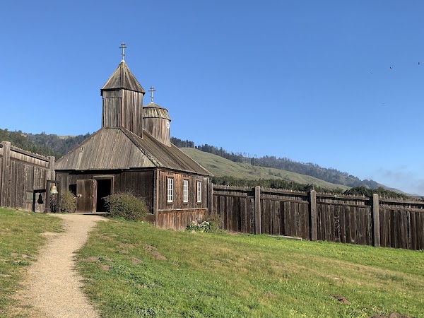 Fort Ross