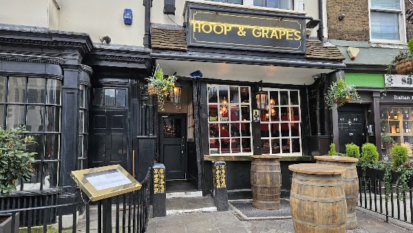 The Hoop and Grapes 3
