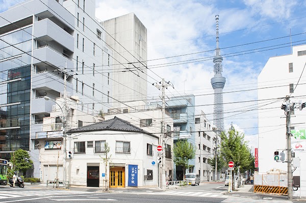 Sumida Edo Kiriko Museum 1
