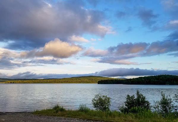 First Connecticut Lake 5