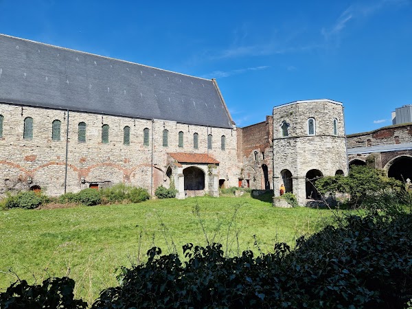Saint Bavo's Abbey 1