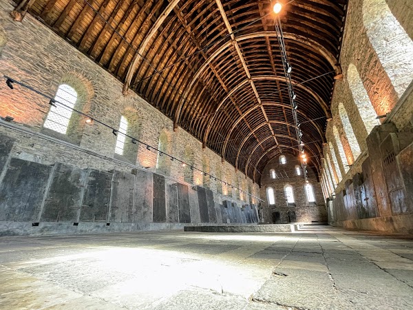 Saint Bavo's Abbey 3