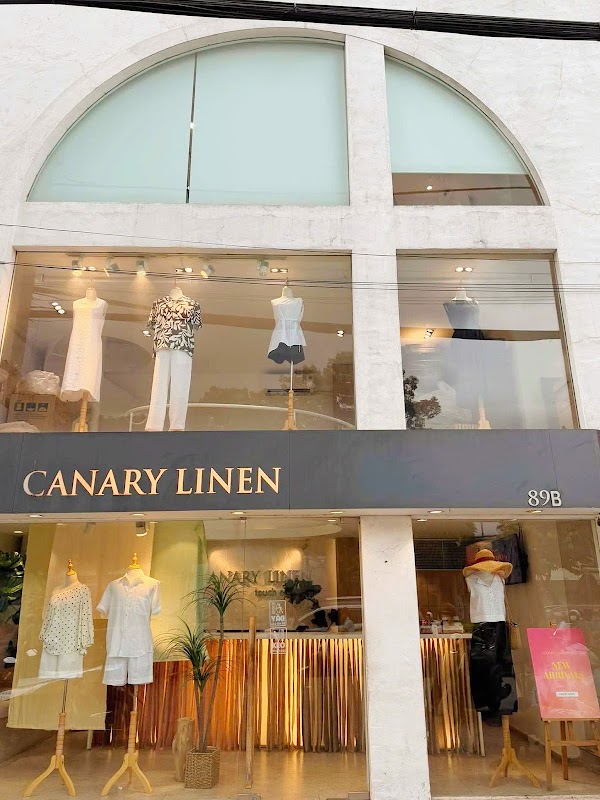 Canary Linen 1
