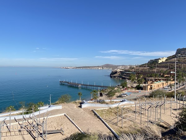Mirador La Ballena