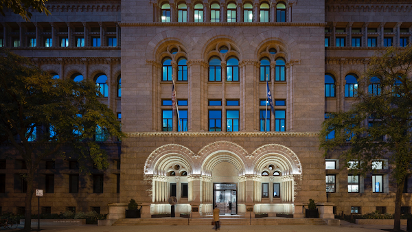 Newberry Library 1