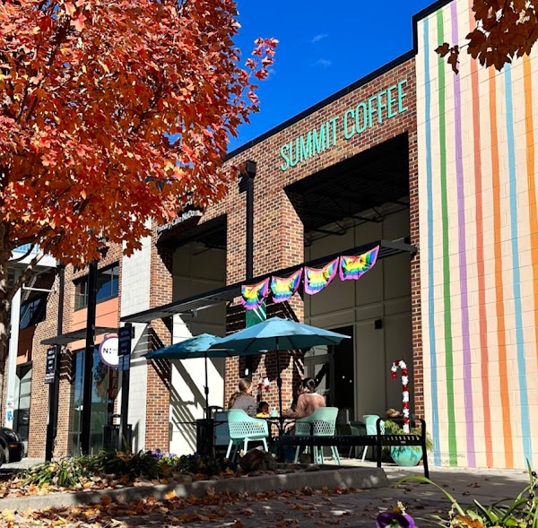 Summit Coffee Noda