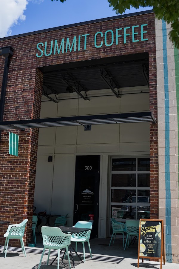 Summit Coffee Noda 4